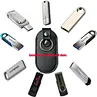 Flash drive holder